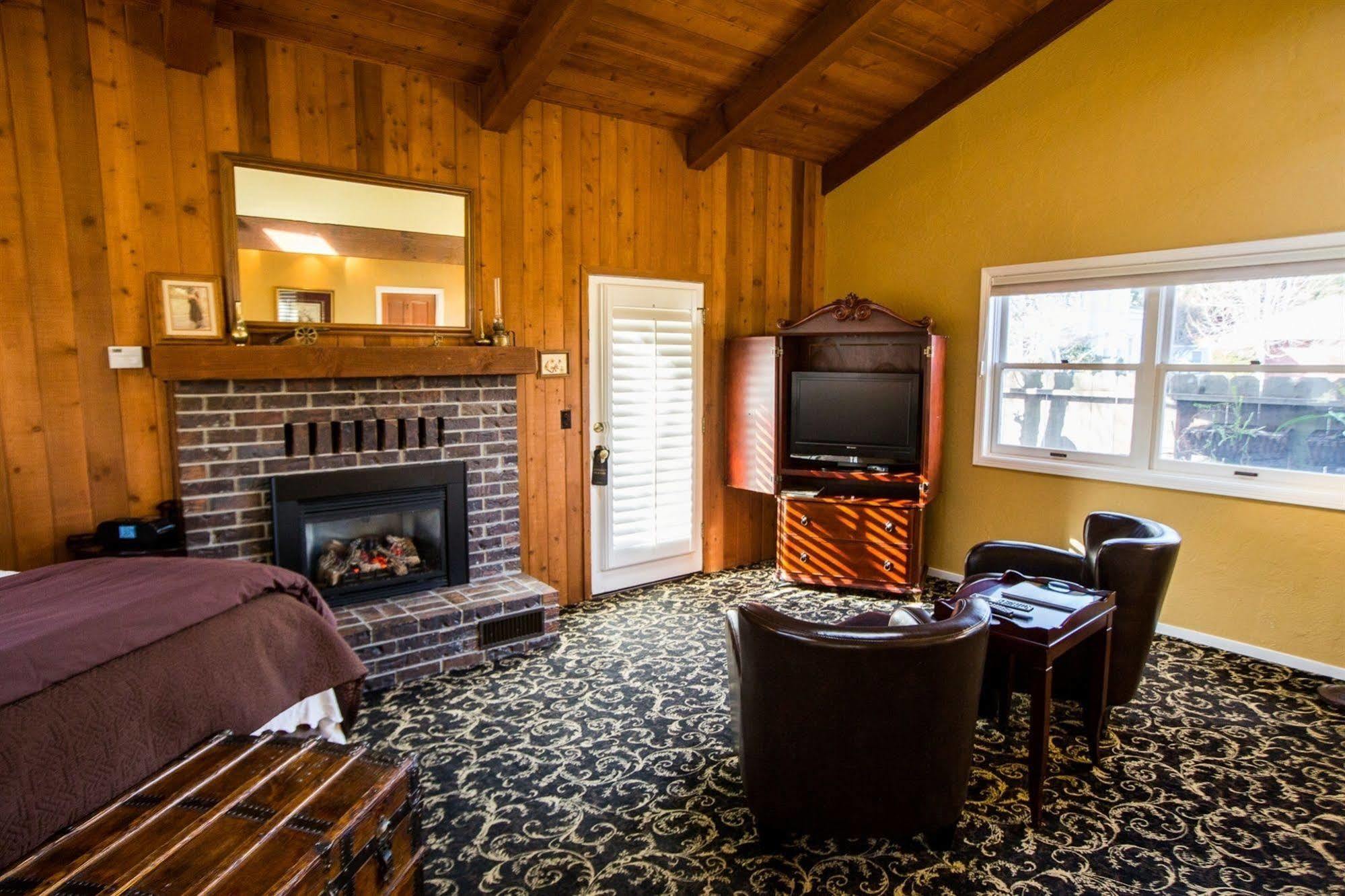 Apartament Beazley House Napa Zewnętrze zdjęcie